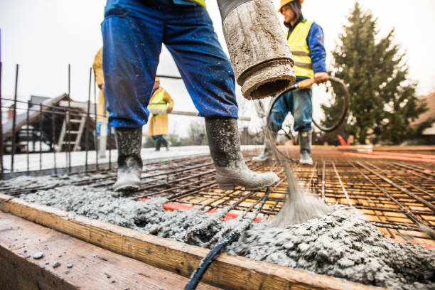 Best Residential concrete services  in USA